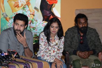 Loafer Movie Thank You Meet